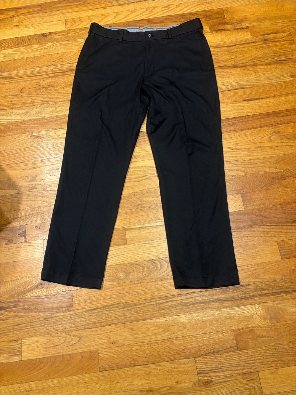 Walter Hagen men’s Black Golf Pants 36x30
